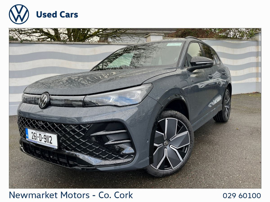 2026 Volkswagen Tiguan - image 12