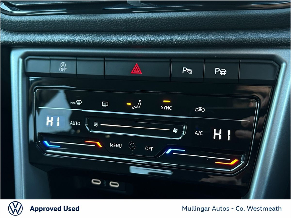 2023 Volkswagen T-Roc 2.0 TDI 116HP Life €28,950