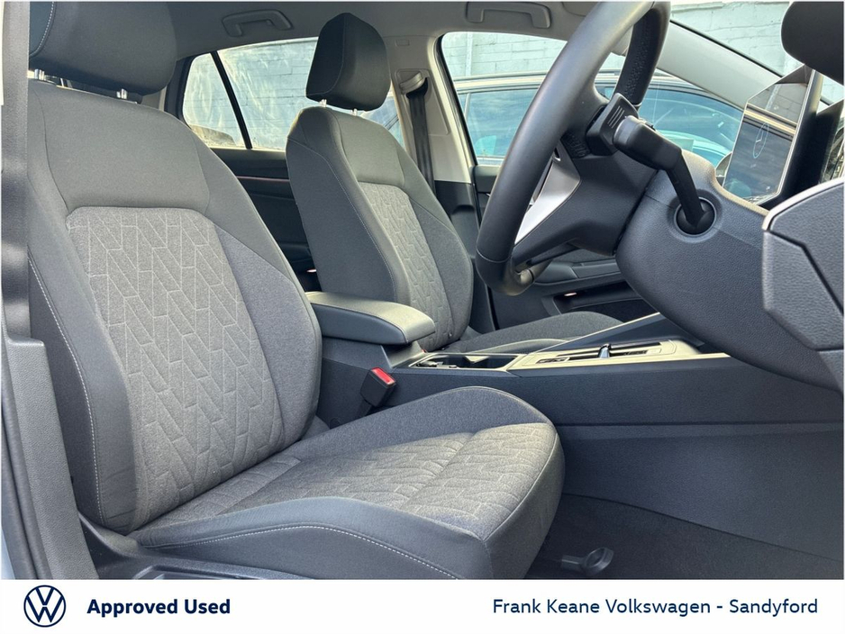 2025 Volkswagen Golf *Edition 75* 1.5TSI MHEV 116HP AUTO @Frank Keane Volkswagen South Dublin €31,995