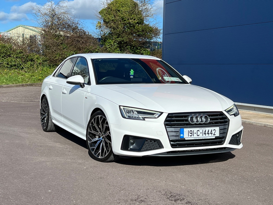 2019 Audi A4 - image 2