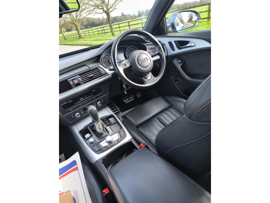 2017 Audi A6 - image 11