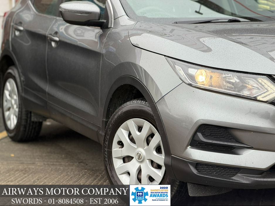 2018 Nissan Qashqai - image 14