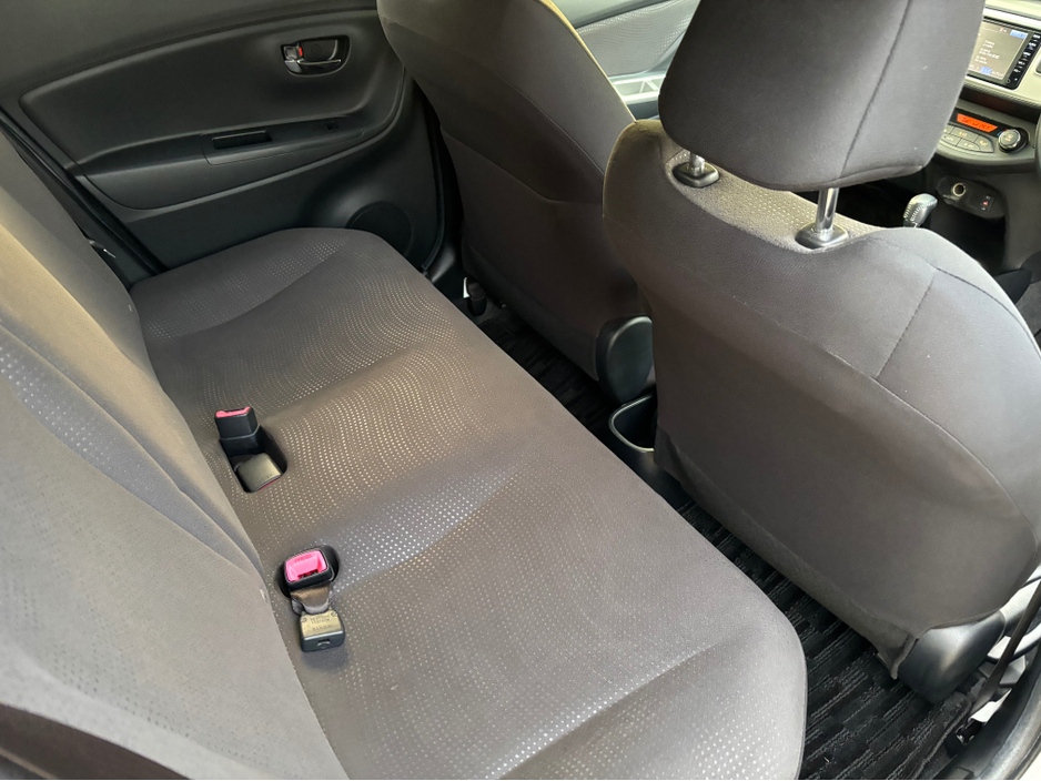 2014 Toyota Vitz NSP130 141 D 34790 €7,950