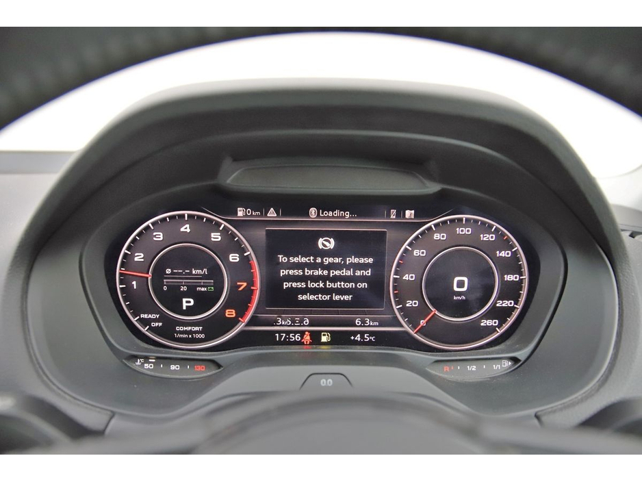 2017 Audi Q2 1.0 TFSI S-TRONIC 115BHP *REVERSE CAM*PARK SENSORS*DIGITAL DASH* €19,990