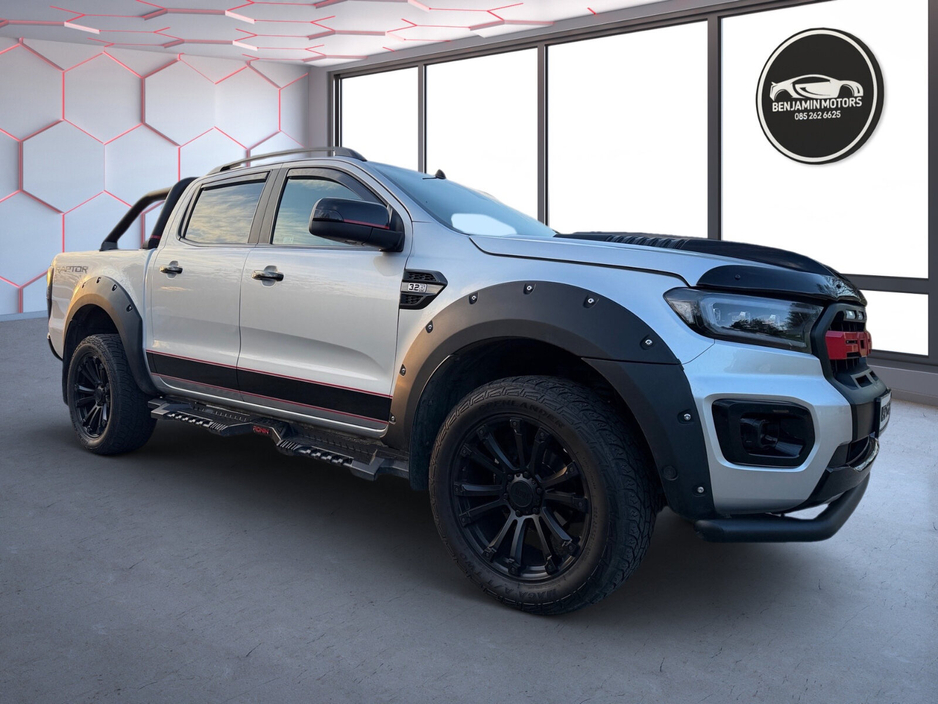 2019 Ford Ranger for sale in , Ireland