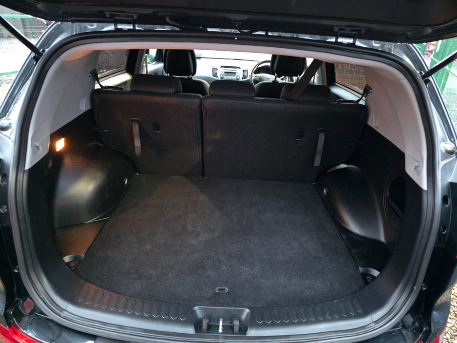 2015 Kia Sportage 1.7 D LX €7,950