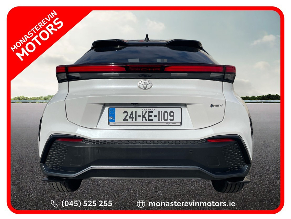 2024 Toyota C-HR - image 4