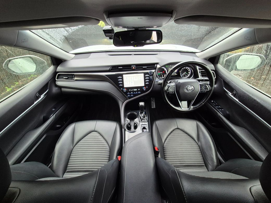 2020 Toyota Camry 2.5 HYBRID / SOL WORLD SPORT EDITION / TOP SPEC / TAX €160 REF: JPN1308 €25,950