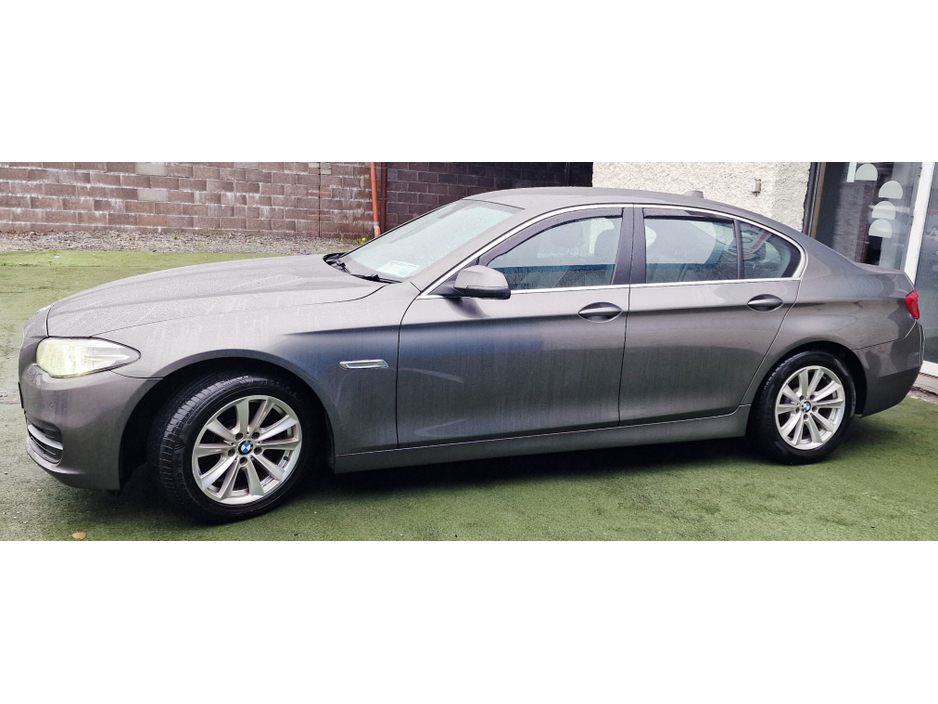 2014 BMW 5 Series - image 3