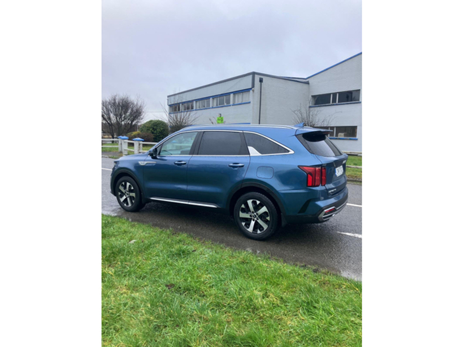 2024 Kia Sorento K3 5DR AUTO COMMERCIAL €33,500