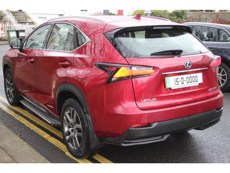 2015 Lexus NX 300 h 300H SE €19,950
