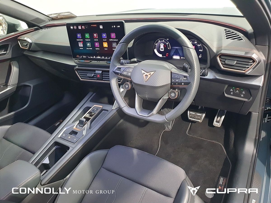 2025 Cupra Leon 2.0TDI 150hp DSG €38,945