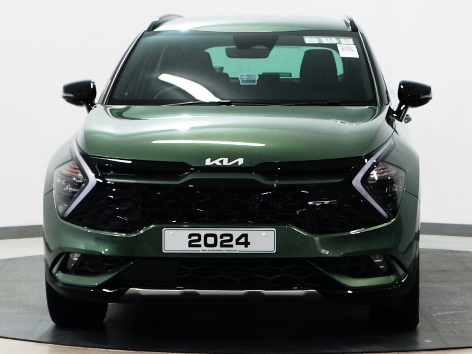 2024 Kia Sportage *31* GT-LINE PHEV 4X4 €38,900