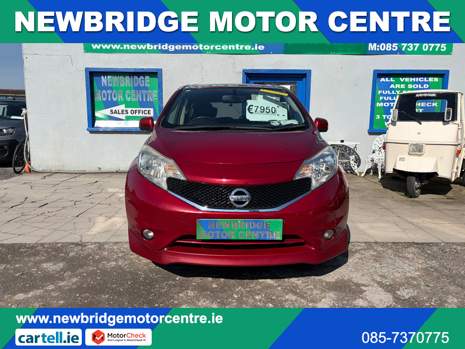 2013 Nissan Note - image 7