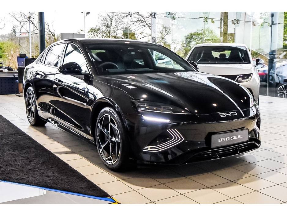 2026 BYD Seal for sale in , Ireland