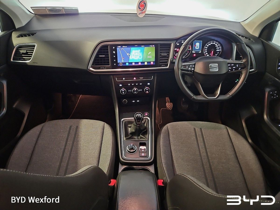 2021 SEAT Ateca 2.0TDI 150hp SE+ €25,975