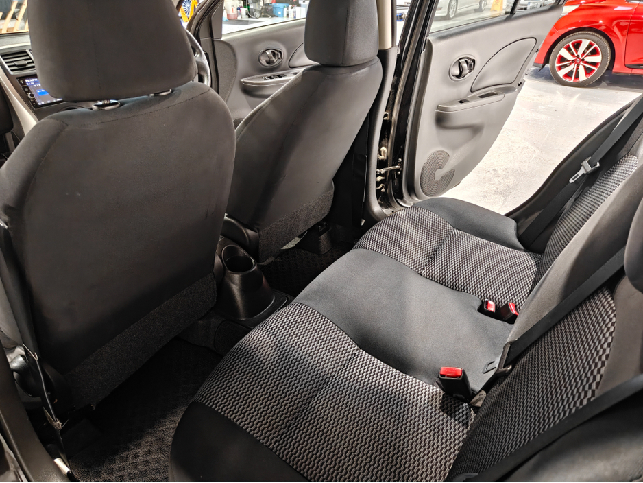 2019 Nissan March SV 1.2L AUTOMATIC €9,995