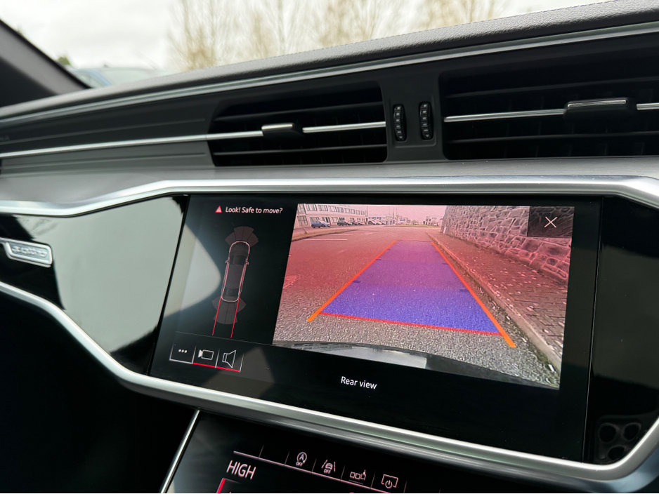 2019 Audi A6 3.0 TDI S LINE 50 QUATTRO 28 286PS 4DR AUTO €33,950