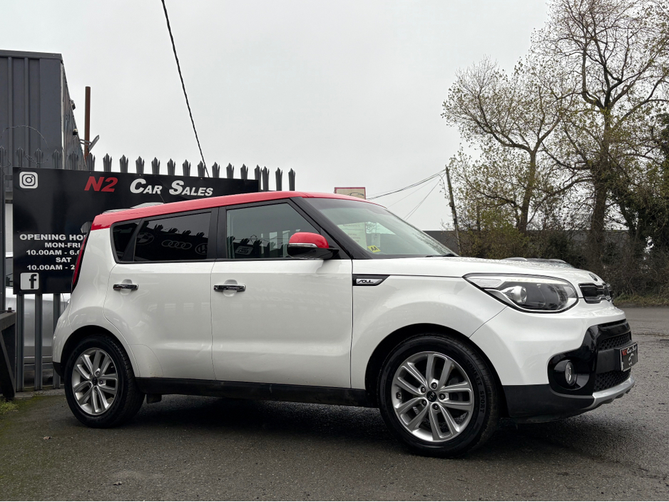 2018 Kia Soul - image 9