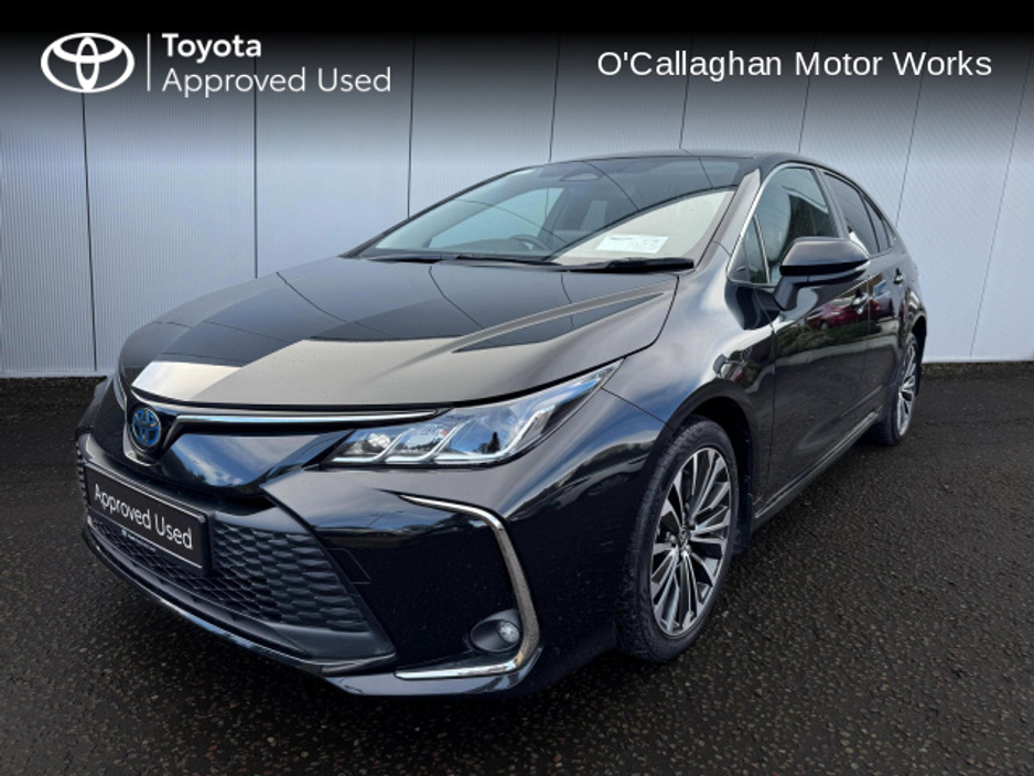 2023 Toyota Corolla LUNA SPORT SALOON 4DR €29,950
