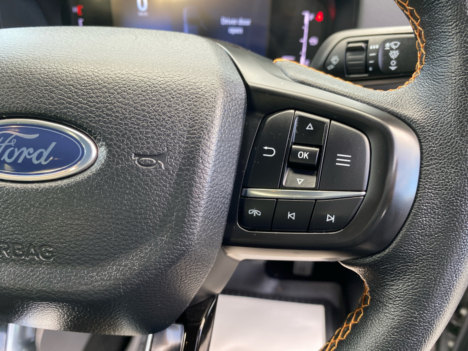 2025 Ford Ranger 2.0 TDCI Wildtrak..Power Roller..No VAT €57,500