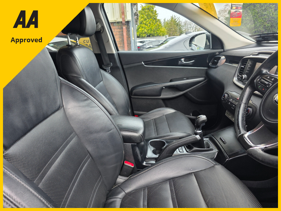 2016 Kia Sorento 2.2 CRDI KX-2 AWD 5DR €13,950