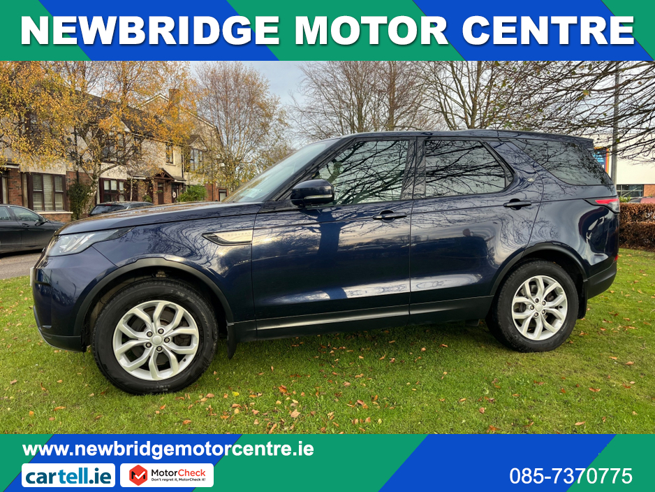 2018 Land Rover Discovery - image 8