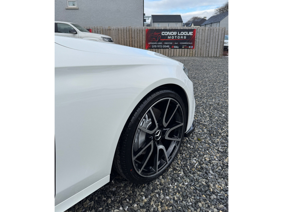 2018 Mercedes-Benz E Class  €23,950