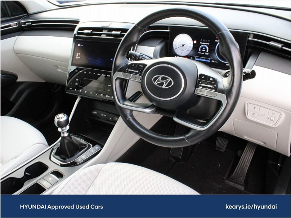 2024 Hyundai Tucson - image 6