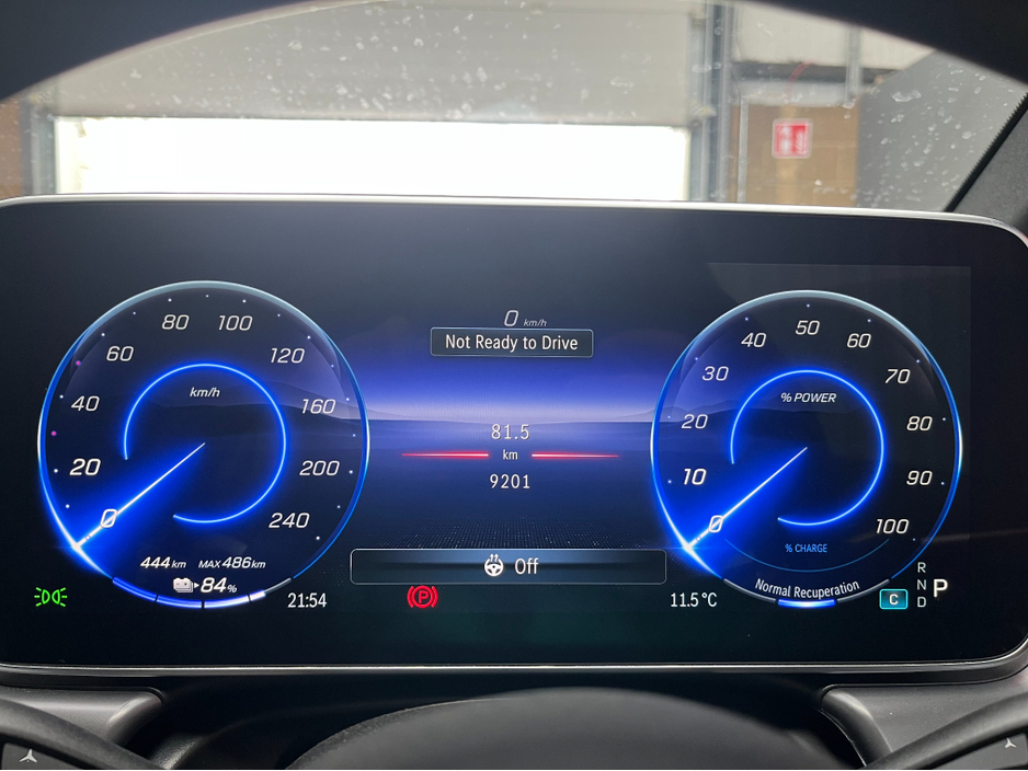 2024 Mercedes-Benz EQE - image 31