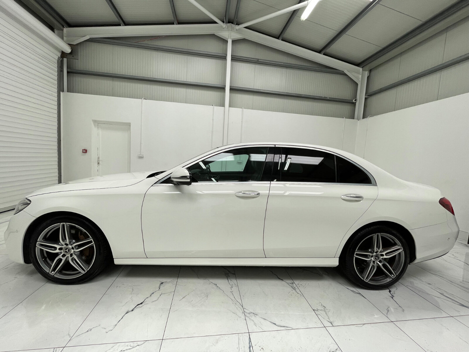 2018 Mercedes-Benz E Class - image 7