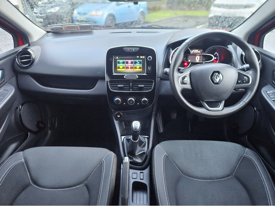 2019 Renault Clio DYNAMIQUE NAV TCE 1.0 90 4DR €10,950