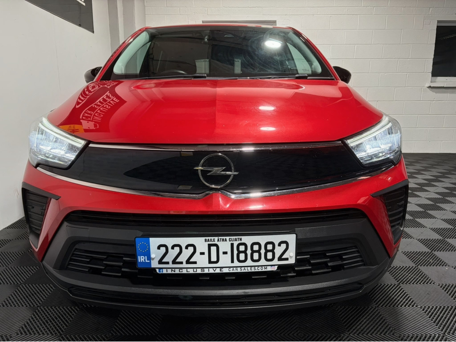 2022 Opel Crossland X - image 8