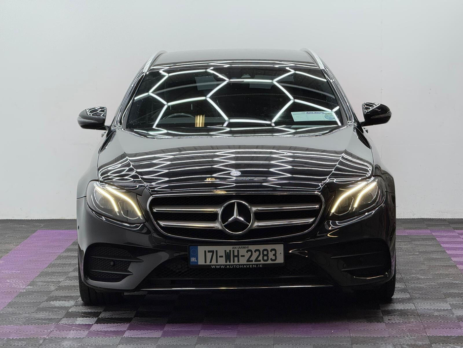 2017 Mercedes-Benz E Class - image 2