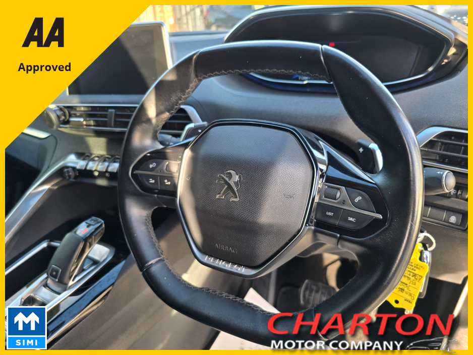 2019 Peugeot 3008 - image 12