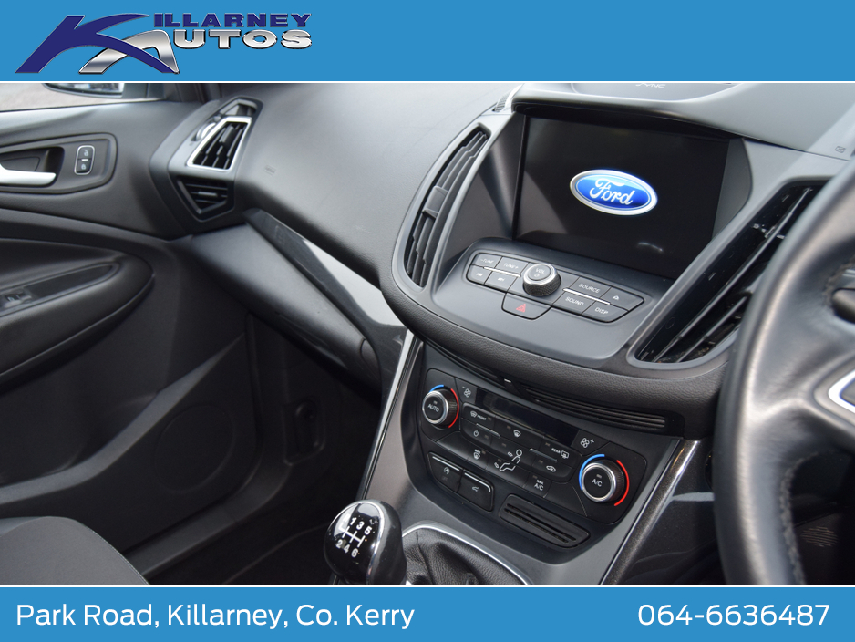 2019 Ford Kuga TITANIUM 1.5 TDCI 120PS 4DR MAN €17,950