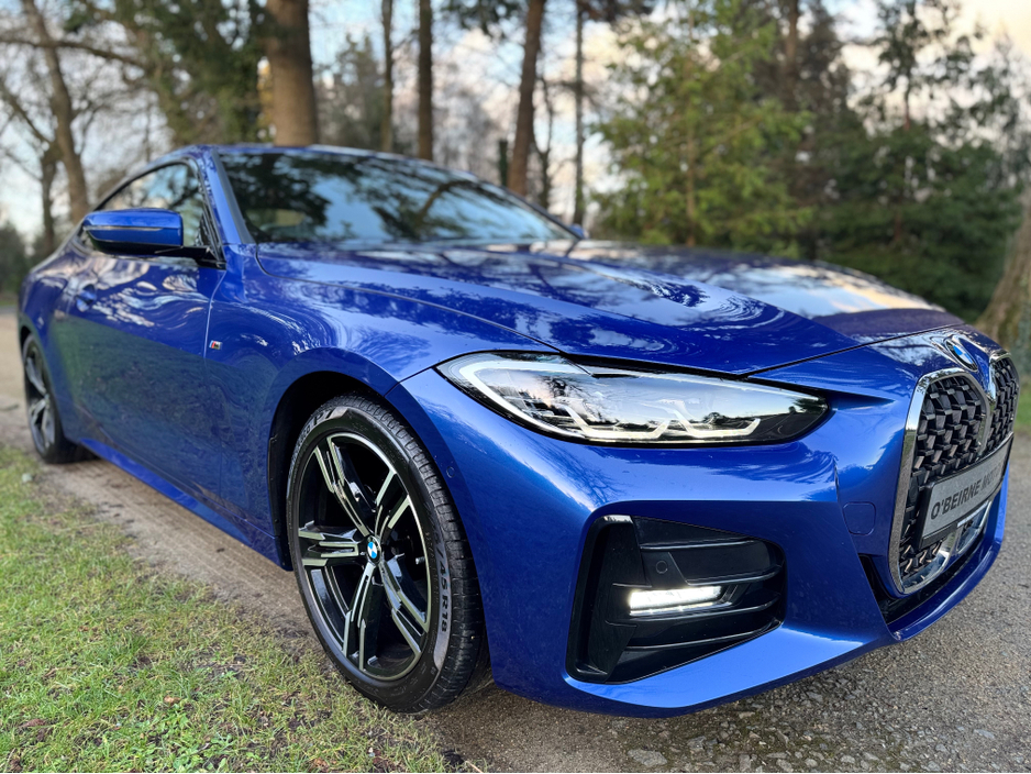 2021 BMW 4 Series - image 6