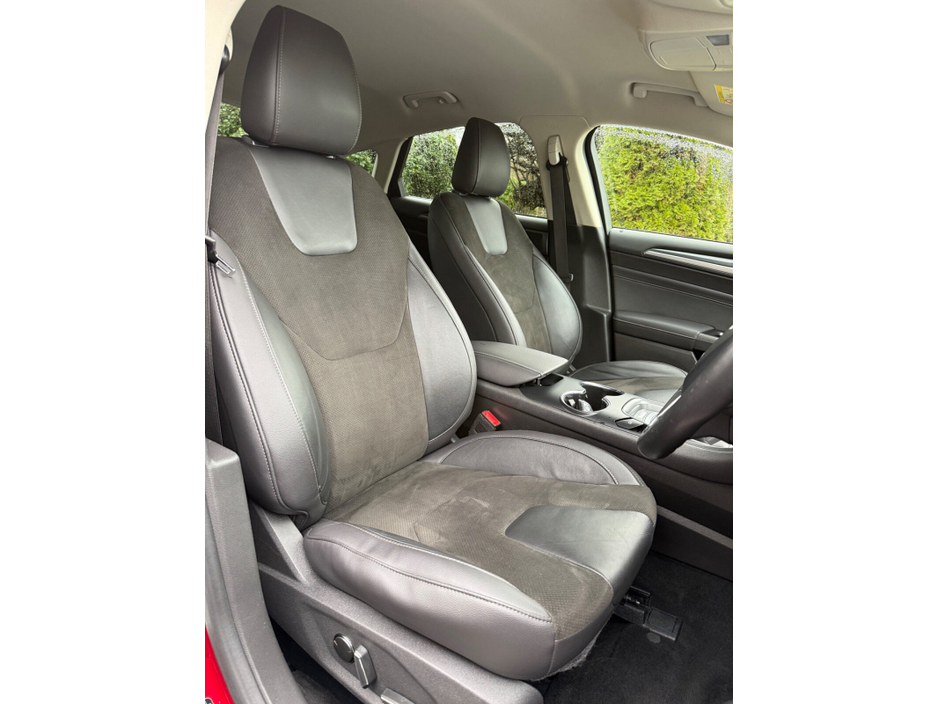 2018 Ford Mondeo 1.5TDCi 120PS Titanium €12,950