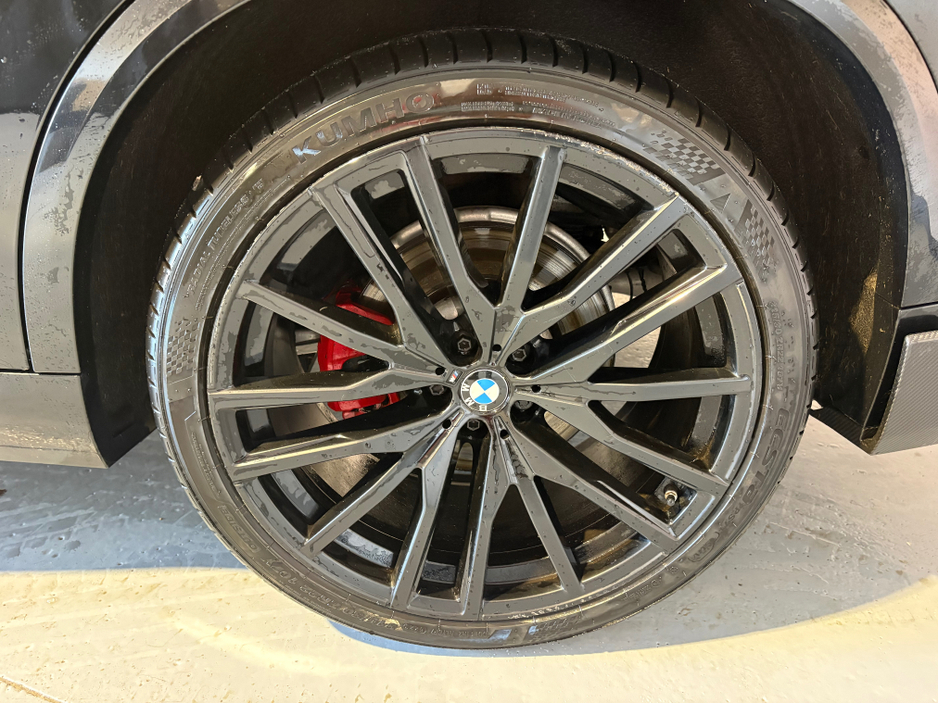 2023 BMW X5 MSport - BIG SPEC - PAN ROOF- CREAM LEATHER €95,950