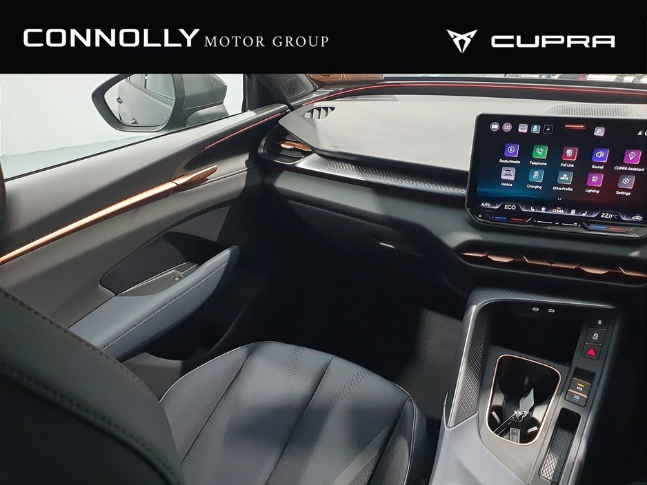 2026 Cupra Terramar eHYBRID 204hp DSG V2 €54,495