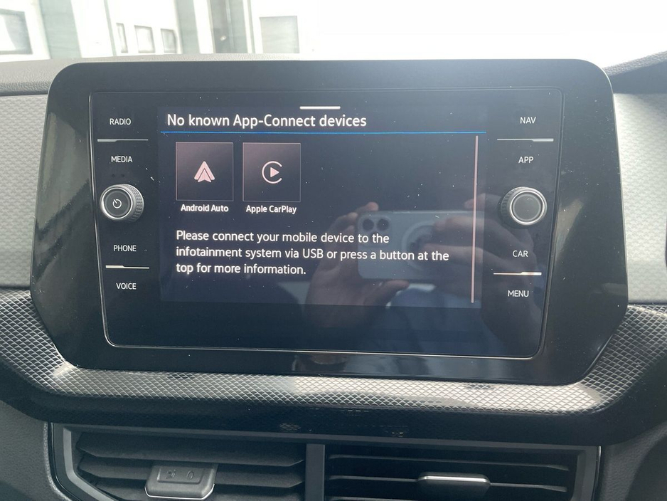 2025 Volkswagen T-Cross T-CROSS EDITION 75 1.0 M5F 95HP €27,975