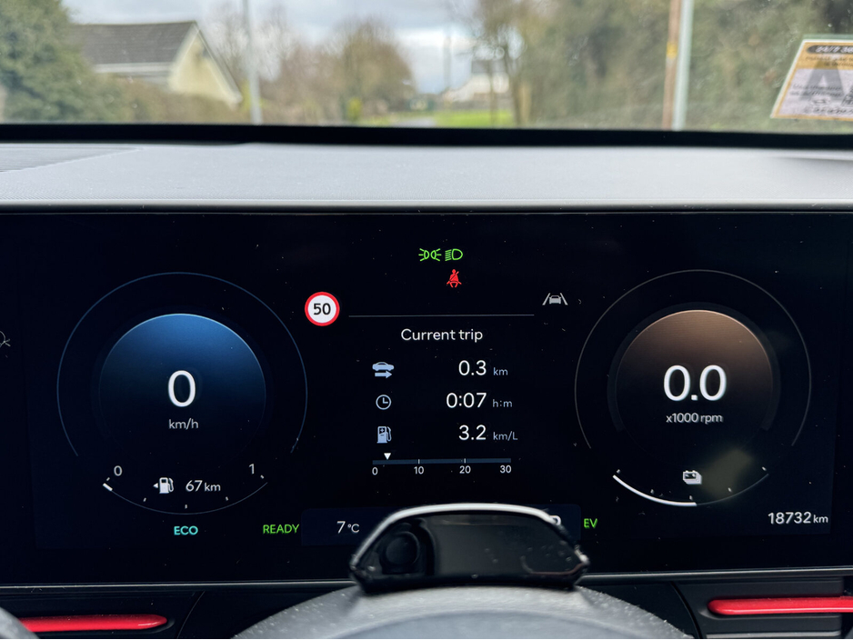 2025 Hyundai Kona 1.6 HYBRID N Line Auto €36,950