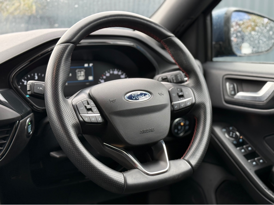 2020 Ford Focus ST-LINE - 1.5 DIESEL - MANUAL - 12M WARRANTY - CAR: 1685 €19,950