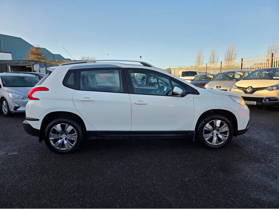 2015 Peugeot 2008 ACTIVE 1.6 HDI €5,995