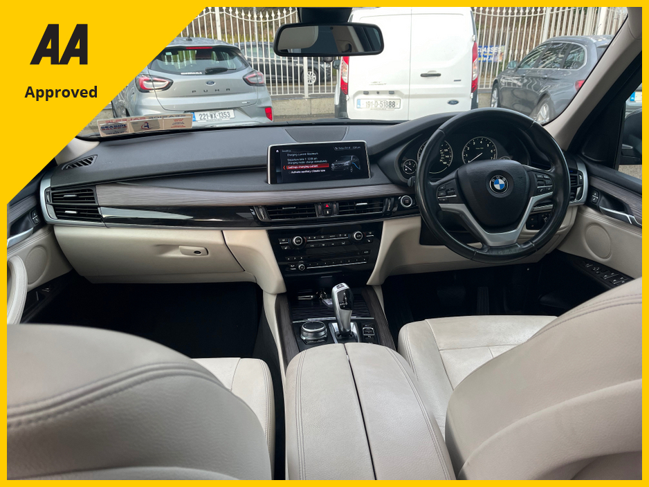 2018 BMW X5 F15 2.0XDRIVE40E SE 5DR AUTO €27,950