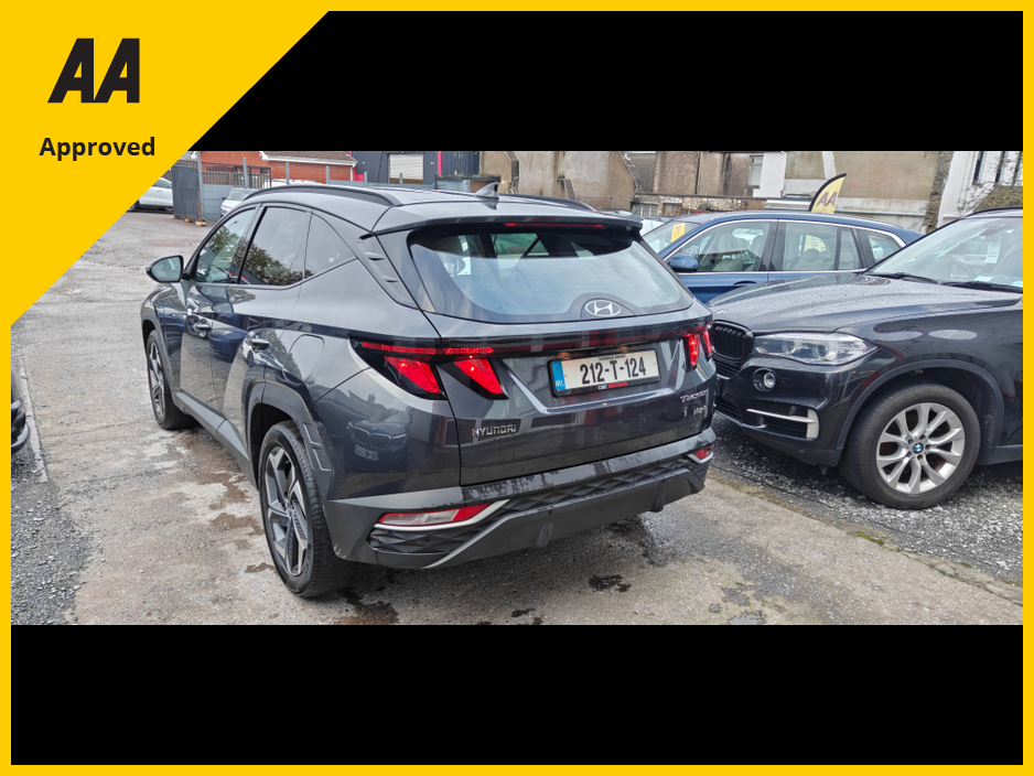 2021 Hyundai Tucson 2021 EXECUTIVE 4WD AUTO 52,000 Kms €29,949