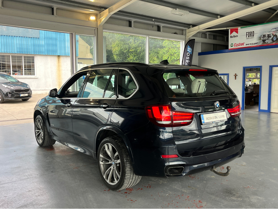 2015 BMW X5 XDRIVE 30D M SPORT 2TB7 Z15D 4DR AUTO €25,950