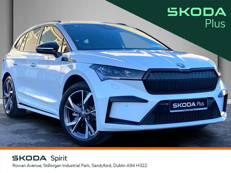 2024 Skoda Enyaq 80 Sportline €39,950