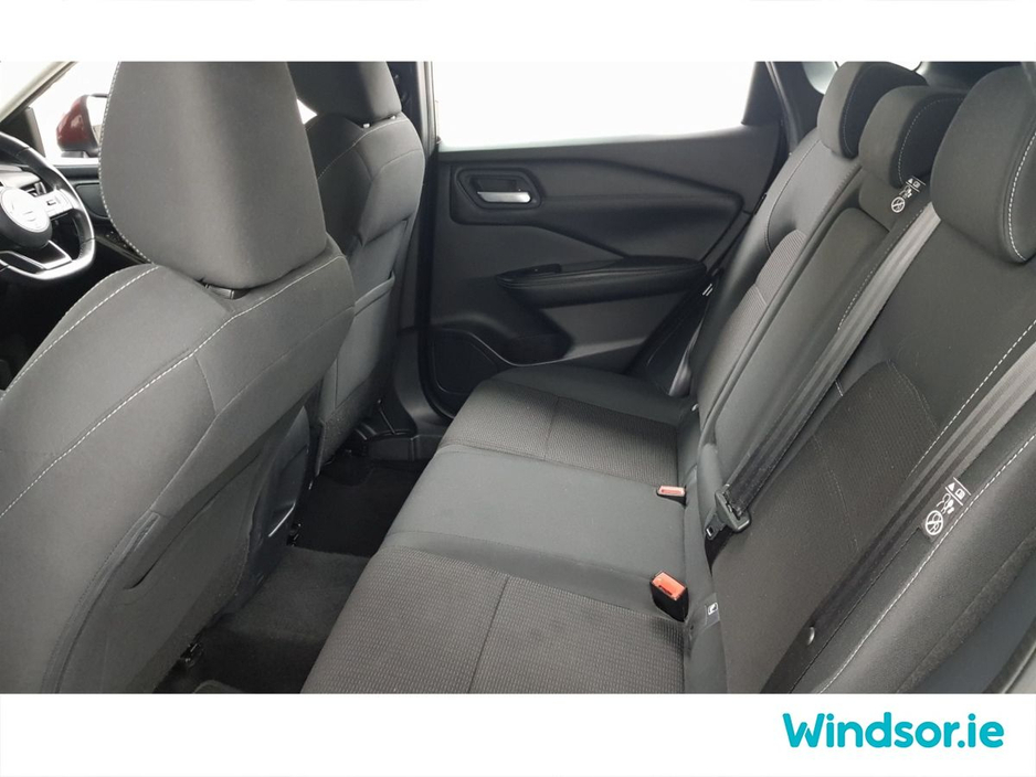 2021 Nissan Qashqai - image 8