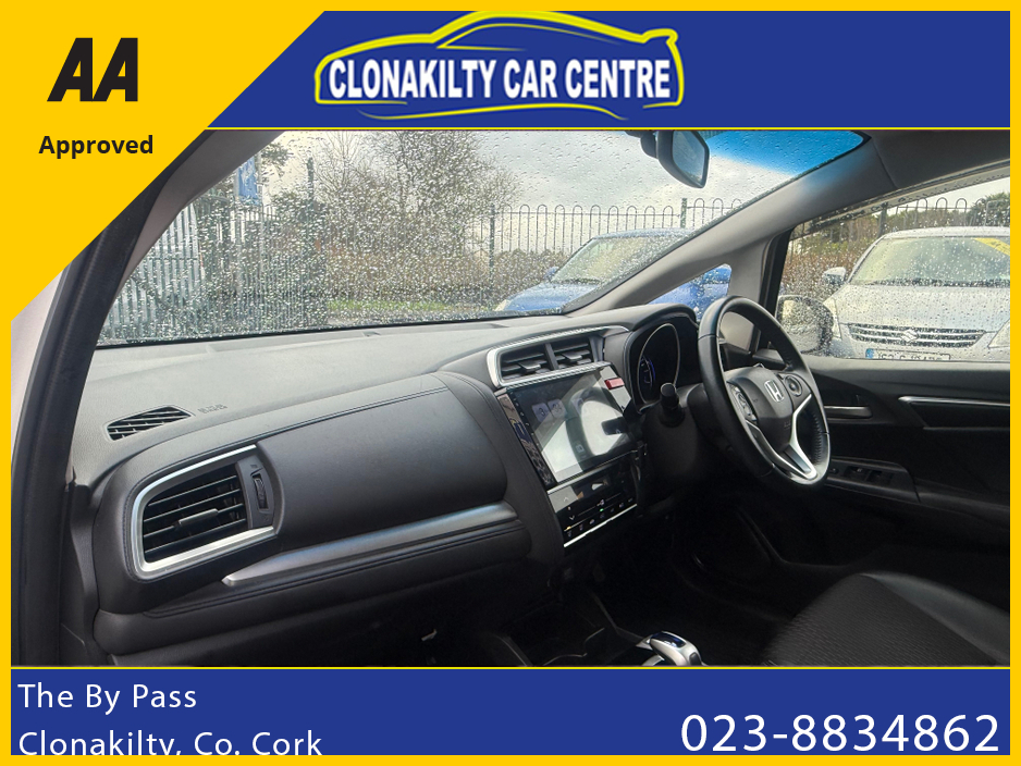 2014 Honda Fit Honda Fit Self Charging Hybrid Auto €10,950